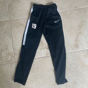 Nike youth warm-up pants